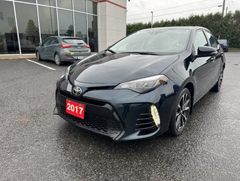 Toyota Corolla SE CVT 2017