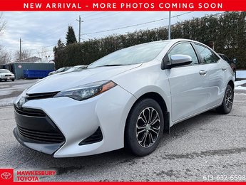 2019 Toyota Corolla CE