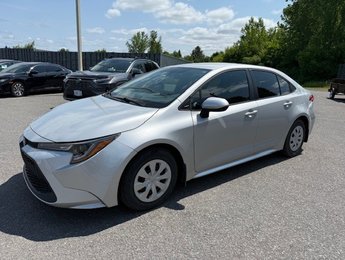Toyota Corolla L 2022