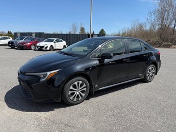 2023 Toyota Corolla Hybride LE AWD