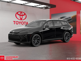 Toyota Crown Signia Limited 2025