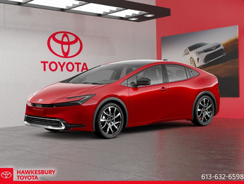 Toyota Prius Plug-in Hybrid XSE PREMIUM 2025