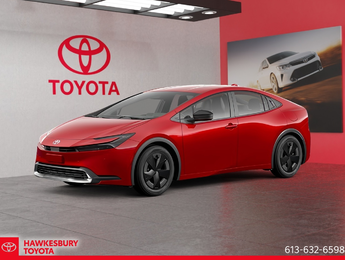 Toyota Prius Plug-in Hybrid SE 2026