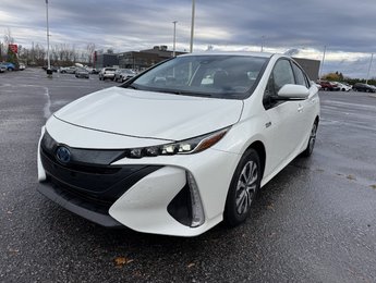 2020 Toyota PRIUS PRIME UPGRADE