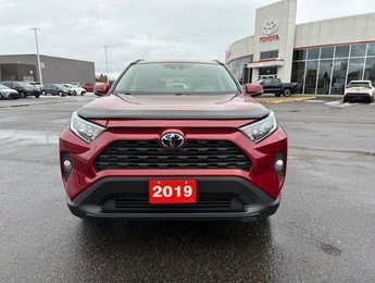 2019 Toyota RAV4 XLE