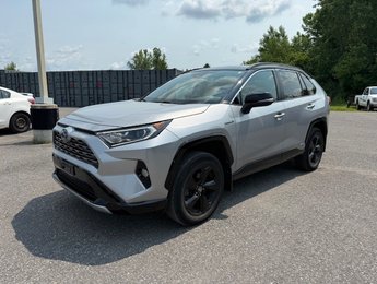 2021 Toyota RAV4 XSE