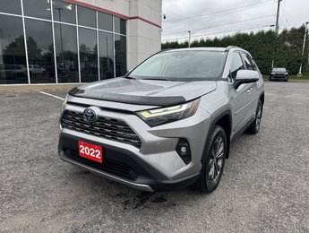 2022 Toyota RAV4 Hybrid LIMITED