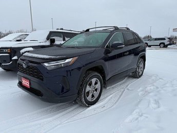 2022 Toyota RAV4 XLE 2022 RAV4 XLE AWD / RAV4 2022 XLE AWD 2022 RAV