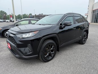 Toyota RAV4 Hybrid LE 2022