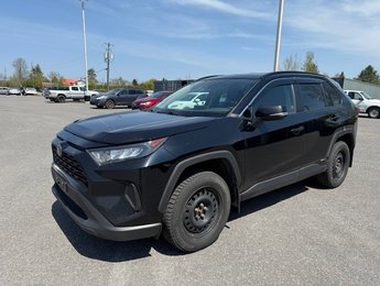 Toyota RAV4 Hybrid LE 2022