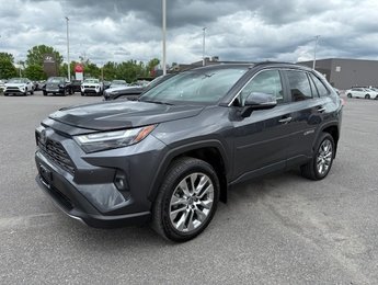 2022 Toyota RAV4 Limited