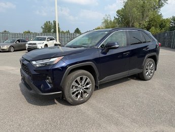 Toyota RAV4 XLE Premium 2022