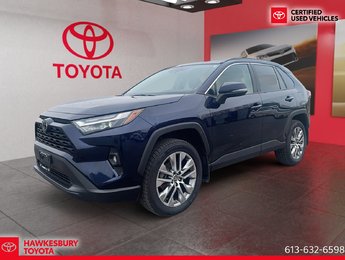 2022 Toyota RAV4 XLE Premium