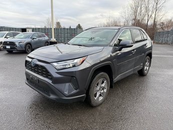 2023 Toyota RAV4 Hybrid XLE