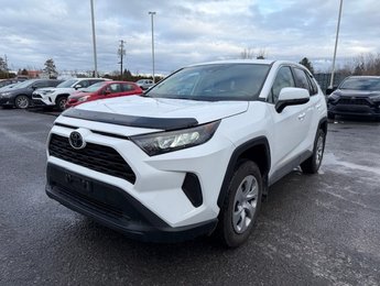 Toyota RAV4 LE 2023