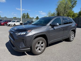 2023 Toyota RAV4 Hybrid LE