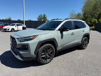 2023 Toyota RAV4 Trail