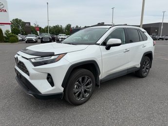 2025 Toyota RAV4 Hybrid Limited