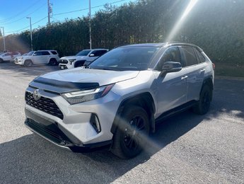 2025 Toyota RAV4 Hybrid XSE