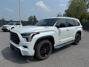 2025 Toyota Sequoia Limited