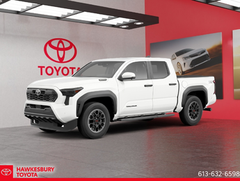 Toyota Tacoma Hybrid TRD Off Road Premium 2025
