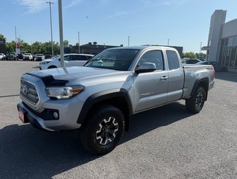2016 Toyota Tacoma Groupe Hors route TRD