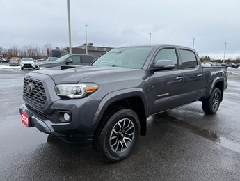 2020 Toyota Tacoma DOUBLE CAB 6A