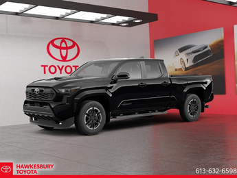Toyota Tacoma TRD Sport Premium 2025