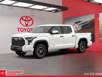 Toyota Tundra TRD RALLY PACKAGE 2026