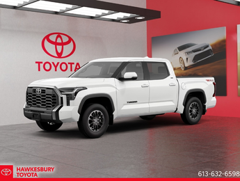 2026 Toyota Tundra TRD OFF ROAD