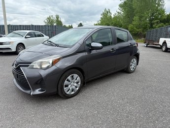 Toyota Yaris LE 2016