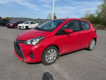 Toyota Yaris LE 2017