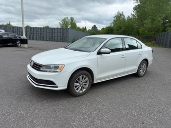 2017 Volkswagen Jetta Sedan Trendline