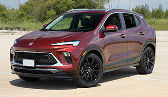 2025 Buick Encore GX Sport Touring