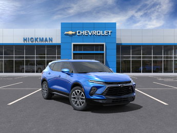 2025 Chevrolet Blazer RS