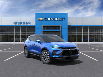 2025 Chevrolet Blazer RS