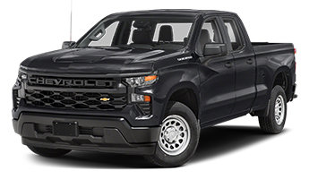 2024 Chevrolet Silverado 1500 Work Truck