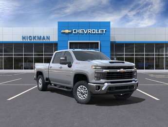 2024 Chevrolet SILVERADO 2500 HD LT