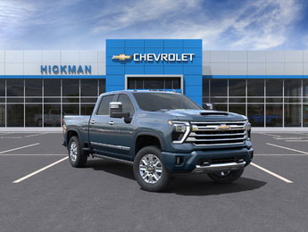 2025 Chevrolet SILVERADO 2500 HD HIGH COUNTRY