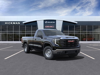 2024 GMC Sierra 1500 PRO