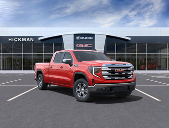 2025 GMC Sierra 1500 SLE