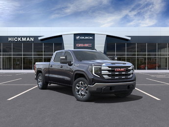 2025 GMC Sierra 1500 SLE