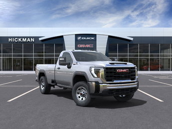 2024 GMC Sierra 2500 HD PRO