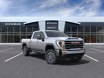 2024 GMC Sierra 2500 HD SLE