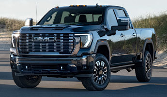 2025 GMC Sierra 2500 HD DENALI