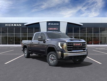 2025 GMC Sierra 2500 HD SLE