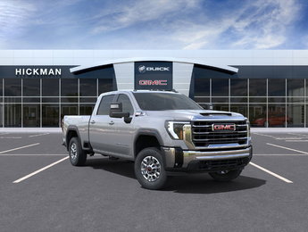 2025 GMC Sierra 2500 HD SLE