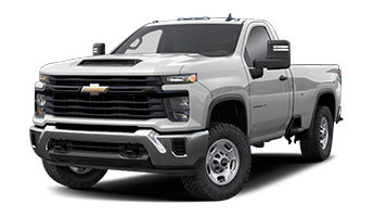 2024 Chevrolet Silverado 2500HD Work Truck