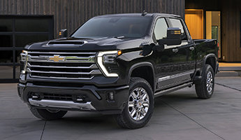 2025 Chevrolet Silverado 2500HD Custom