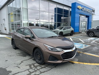 2019 Chevy Cars Cruze LT